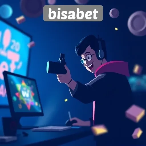 Bisabet: Solusi Hiburan Digital untuk Gamer Indonesia