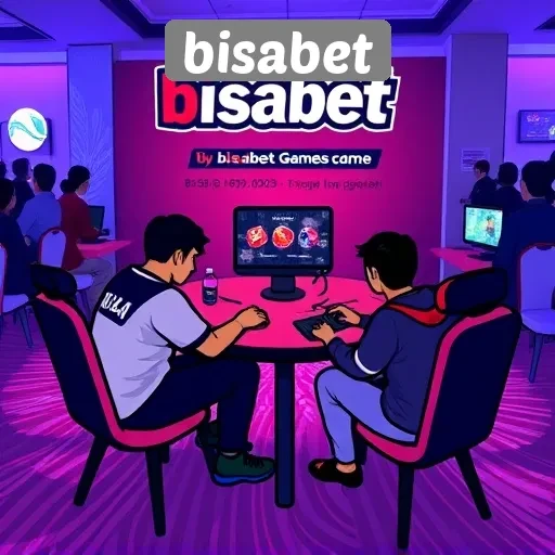 Bagaimana Bisabet Menghadirkan Komunitas Game yang Solid di Indonesia