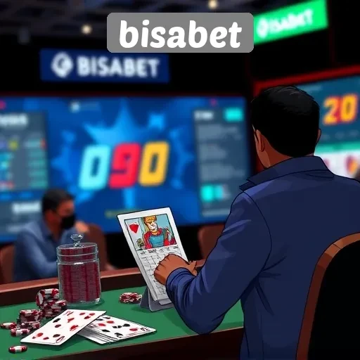 Taktik Bermain di Bisabet untuk Meningkatkan Peluang Menang