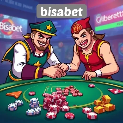 Perbandingan Bisabet dengan Situs Game Lainnya