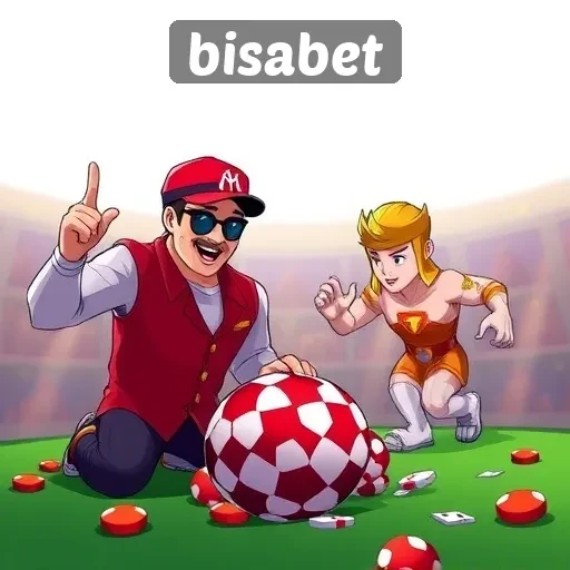 Koleksi Permainan Menarik yang Tersedia di Bisabet